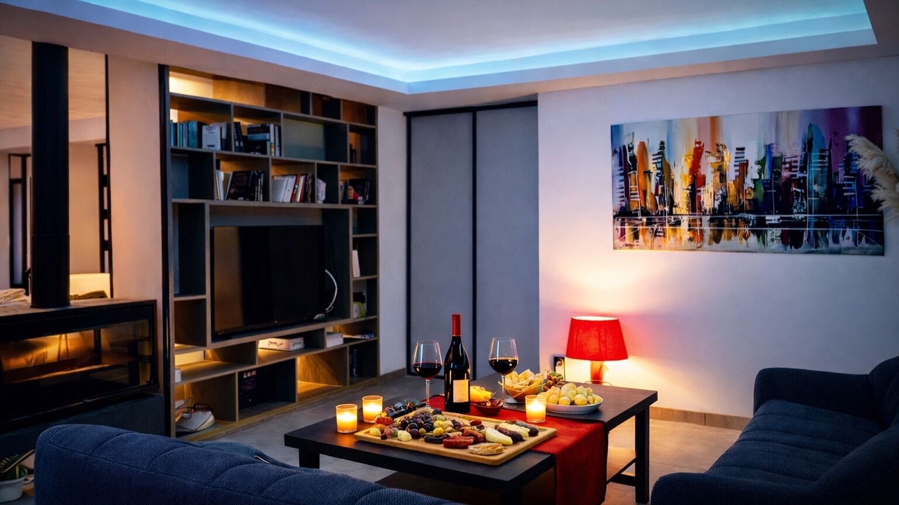 Photo of Livingroom in Mollans-sur-Ouveze