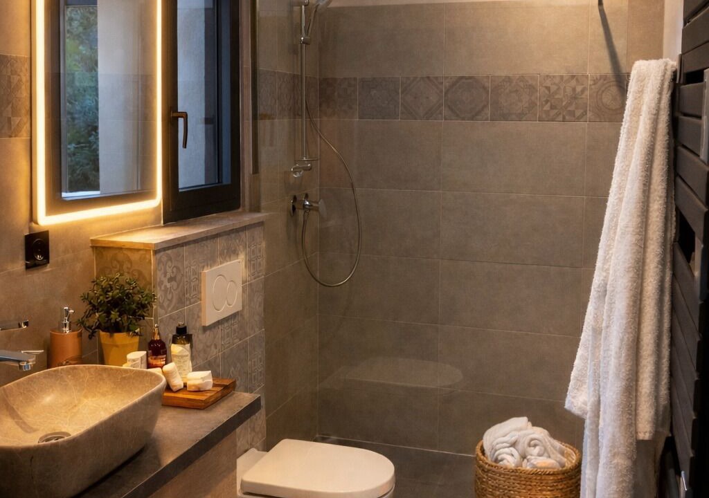 Photo of Bathroom in Mollans-sur-Ouveze