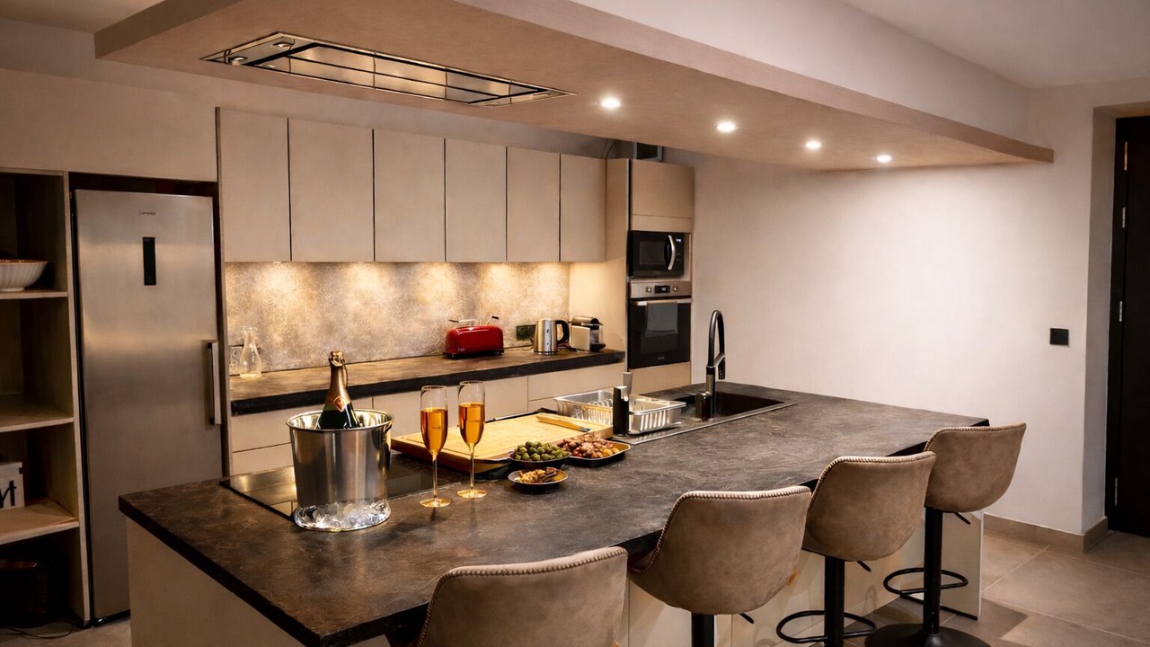 Photo of Kitchen in Mollans-sur-Ouveze
