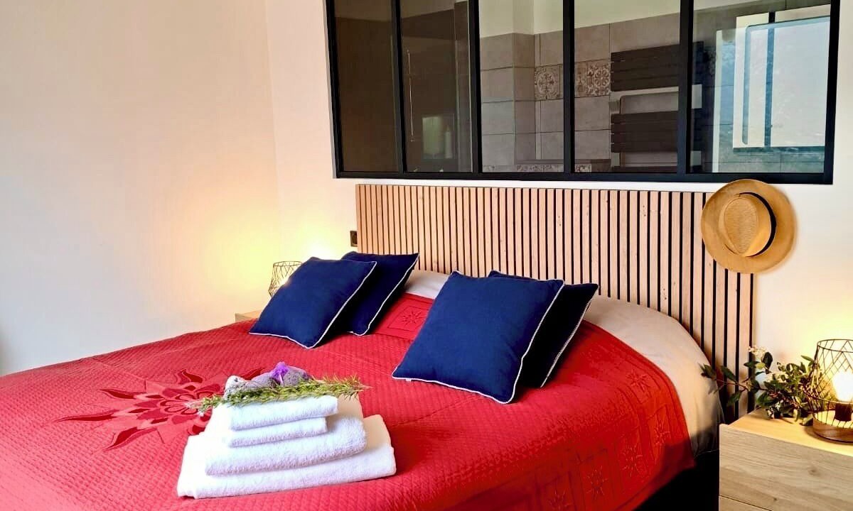 Photo of Bedroom in Mollans-sur-Ouveze