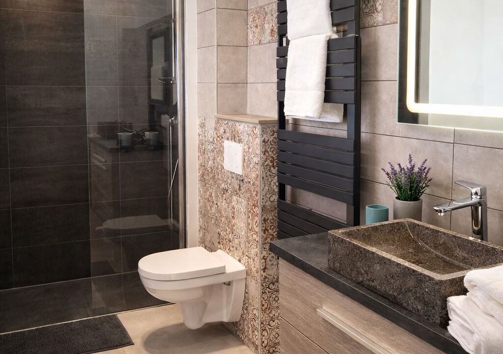 Photo of Bathroom in Mollans-sur-Ouveze