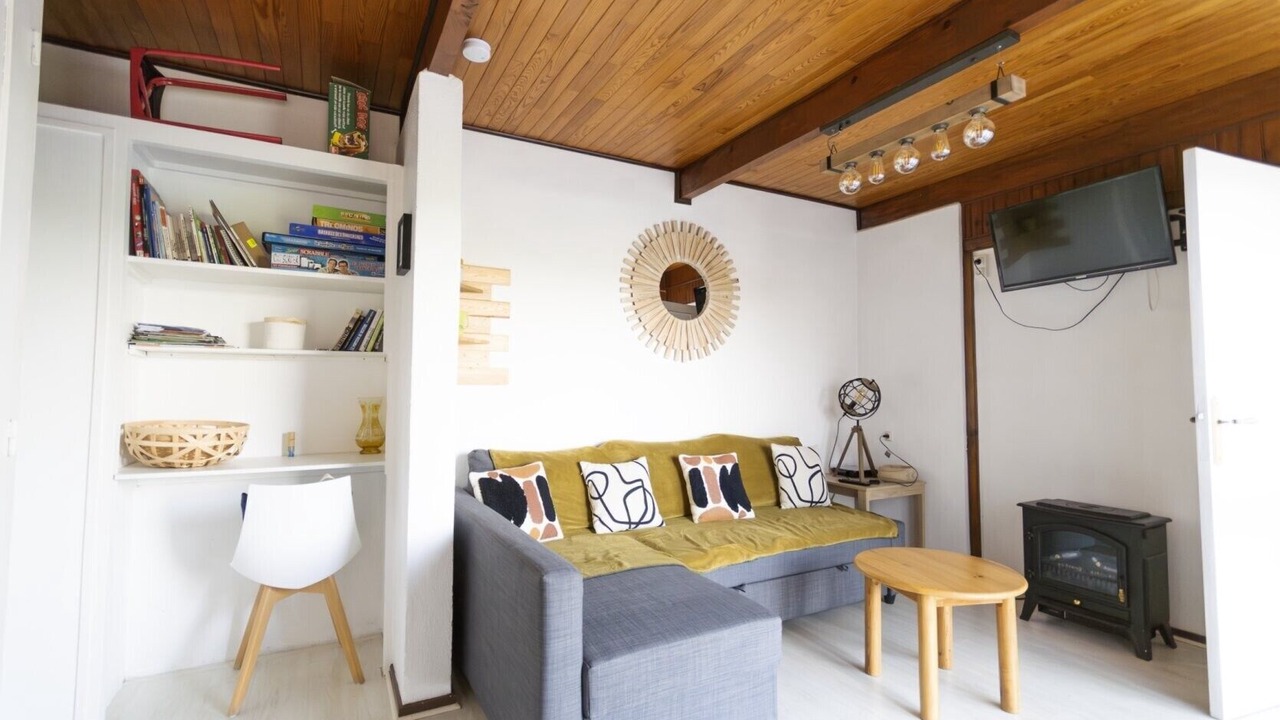 Photo of Livingroom in Vernet-la-Varenne