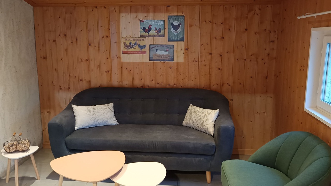 Photo of Livingroom in Commenailles