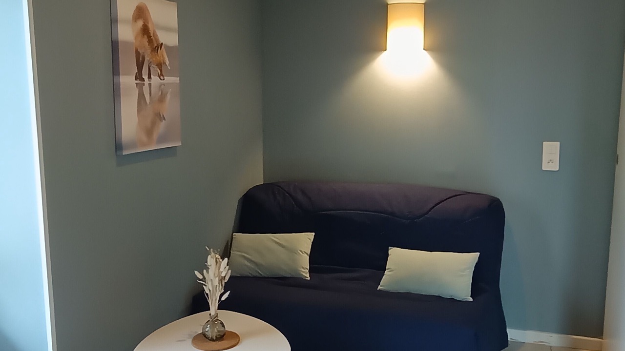 Photo of Livingroom in Commenailles