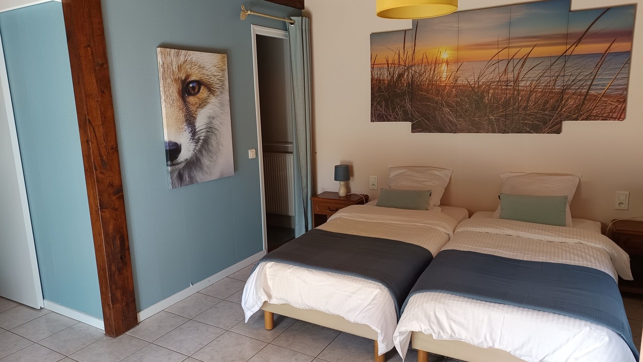 Photo of Bedroom in Commenailles