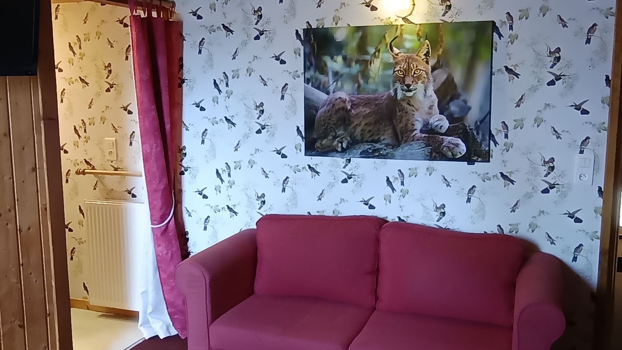 Photo of Livingroom in Commenailles
