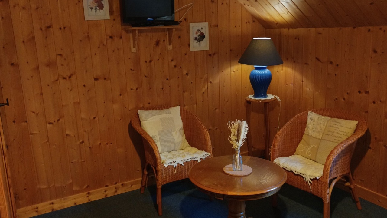 Photo of Bedroom in Commenailles