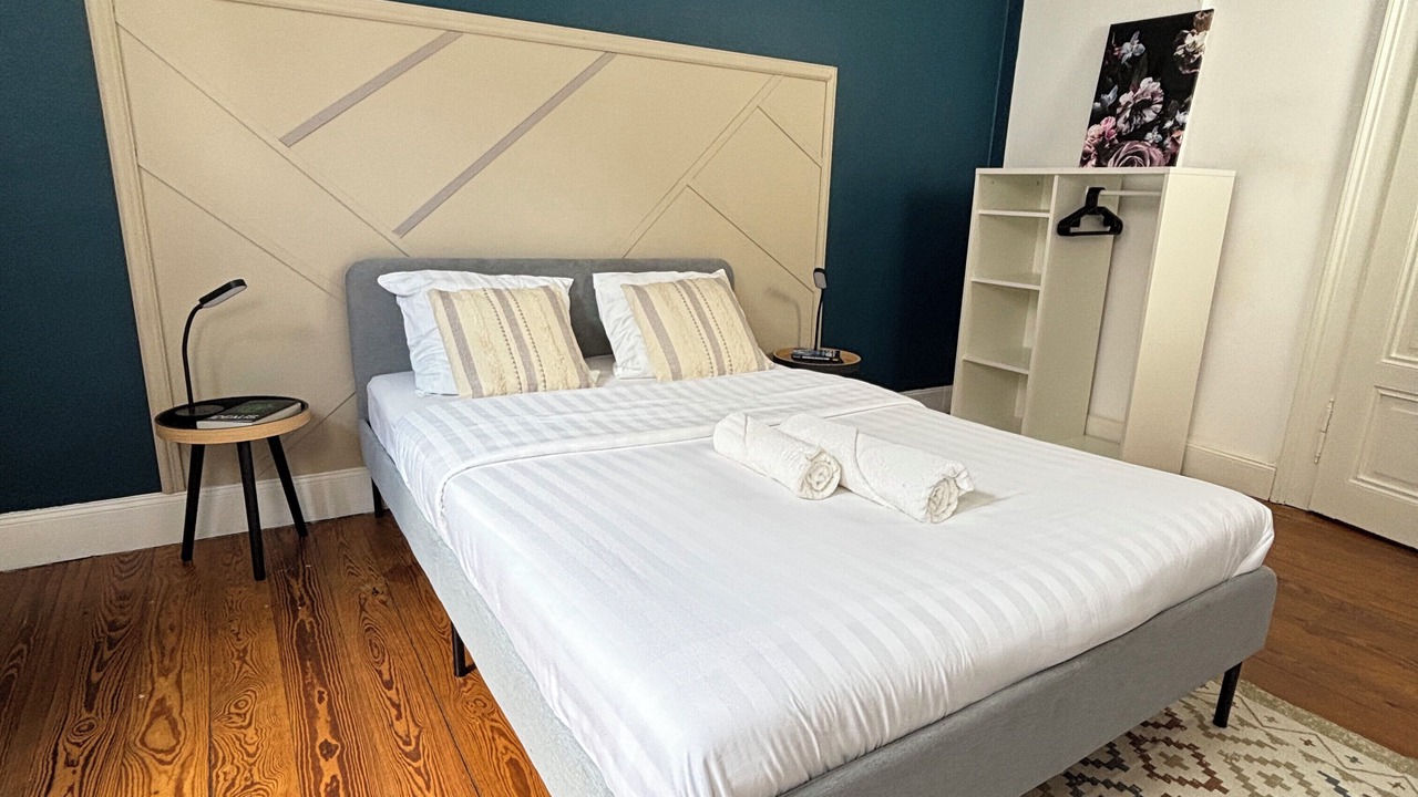 Photo of Bedroom in Strasbourg