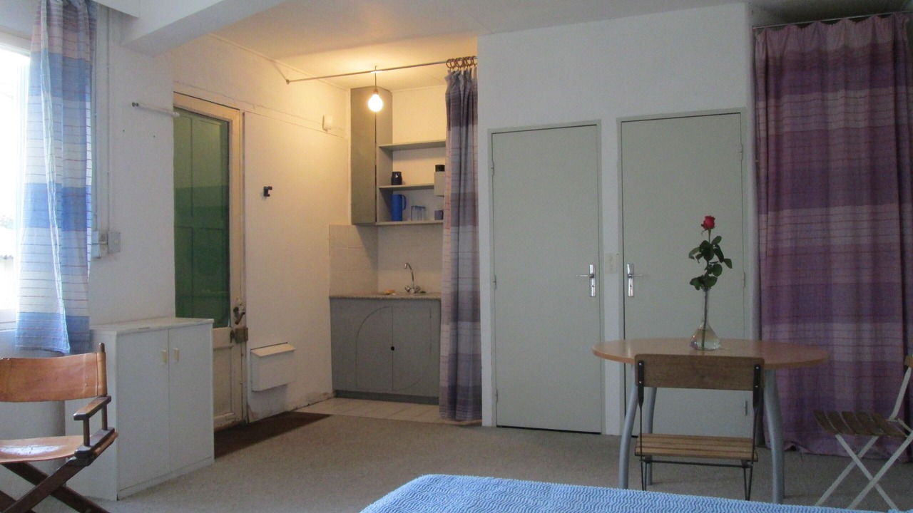 Photo of Bedroom in Crestet