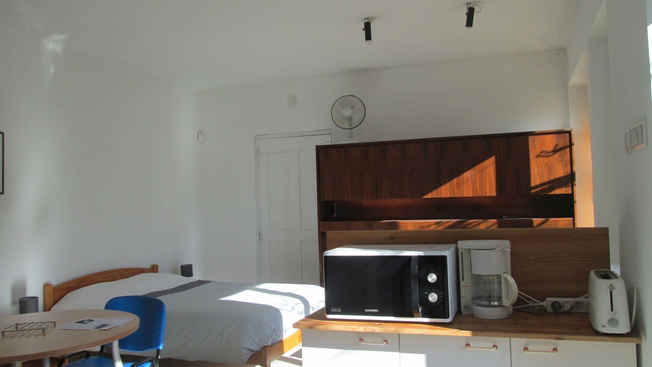 Photo of Bedroom in Crestet