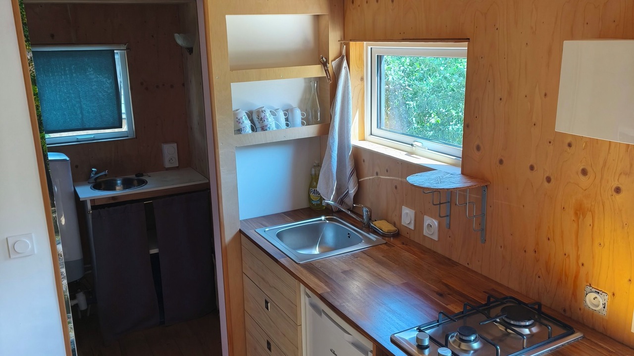Photo of Kitchen in Saint-Jean-de-Vaulx