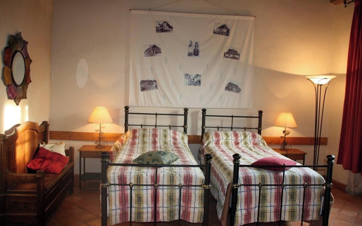 Photo of Bedroom in Huilly-sur-Seille