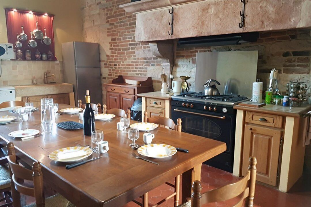 Photo of Kitchen in Huilly-sur-Seille
