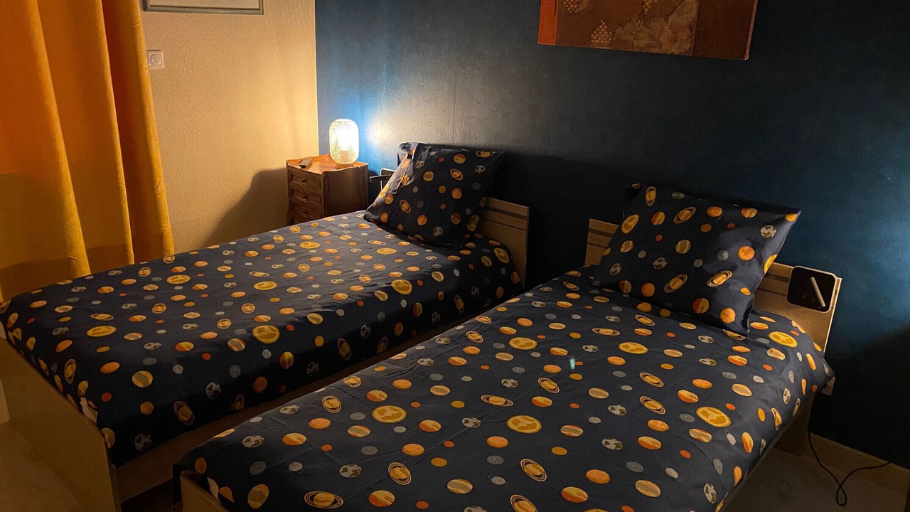 Photo of Bedroom in Mont-l'Etroit