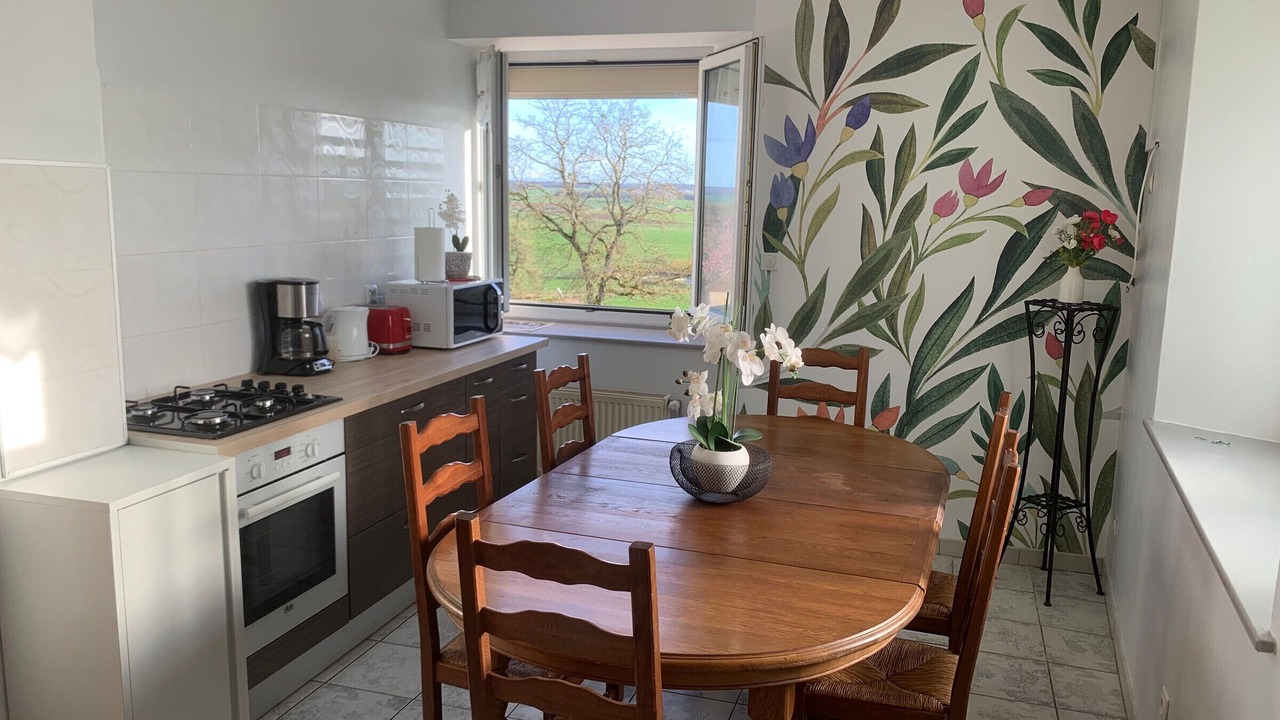 Photo of Kitchen in Mont-l'Etroit
