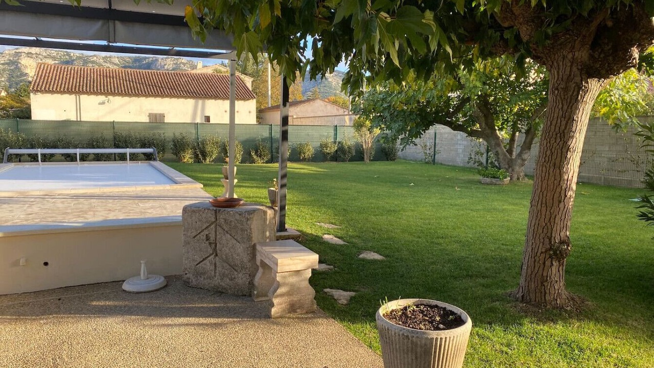 Photo of Patio Balcony in Taillades
