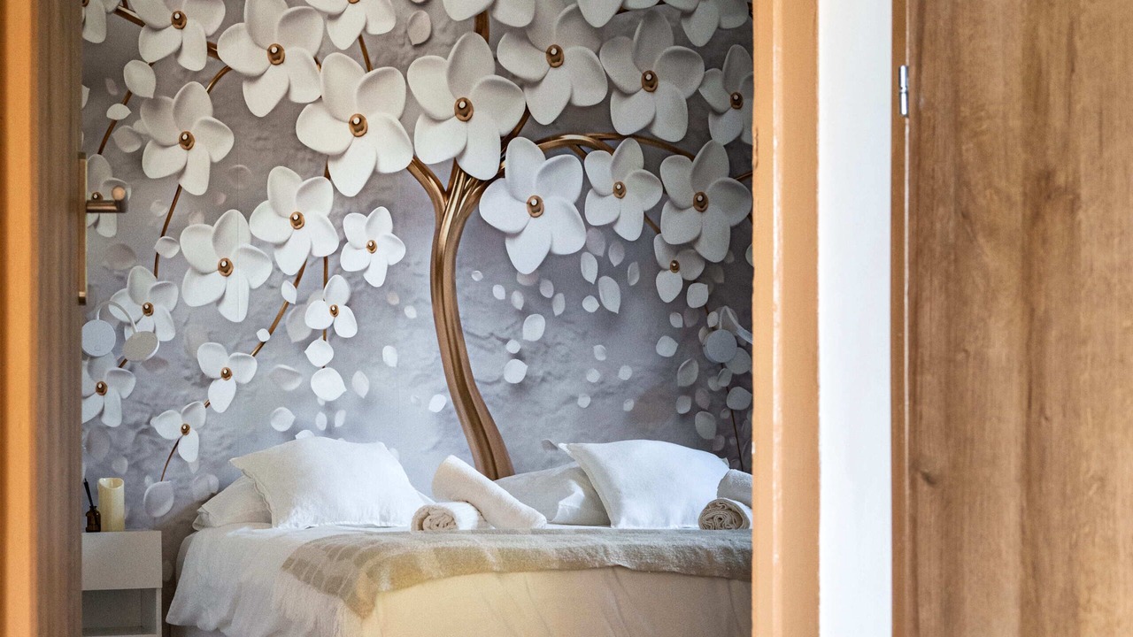 Photo of Bedroom in Faucon