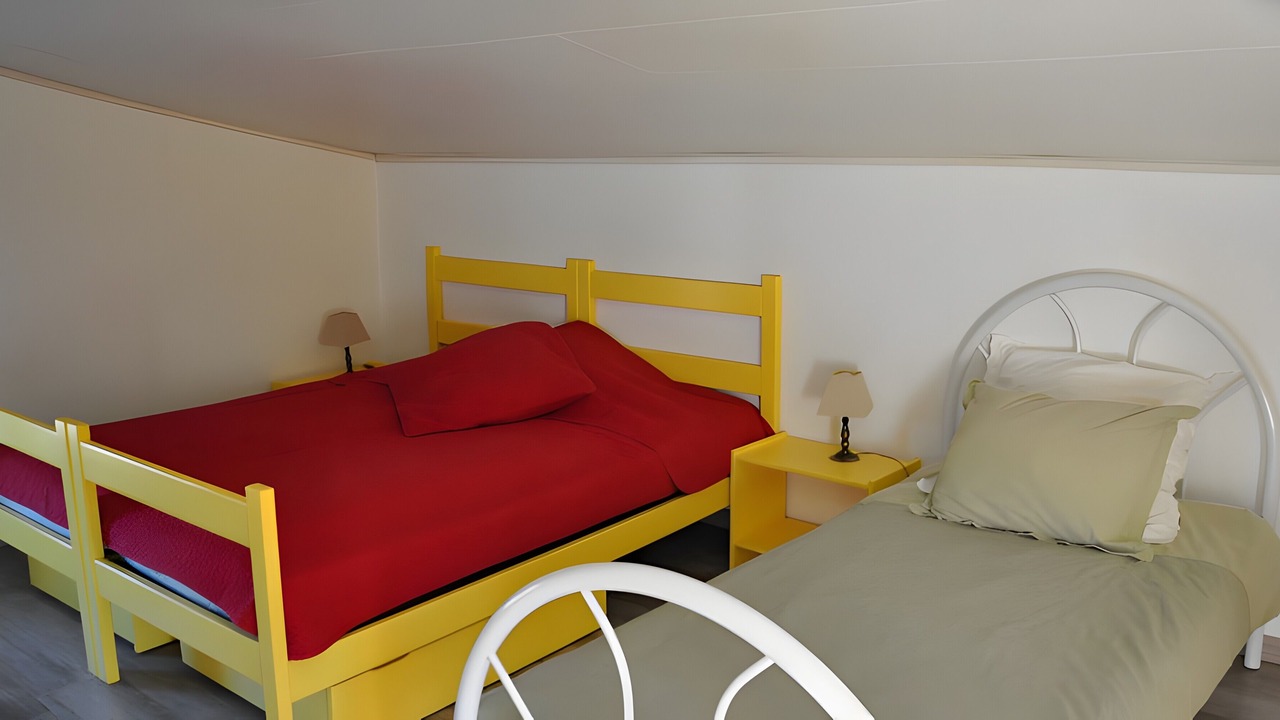 Photo of Bedroom in Mevouillon