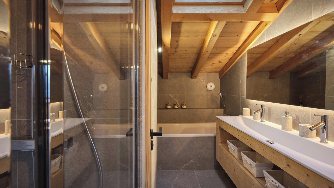 Photo of Bathroom in Combloux
