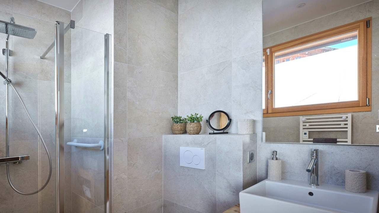Photo of Bathroom in Combloux