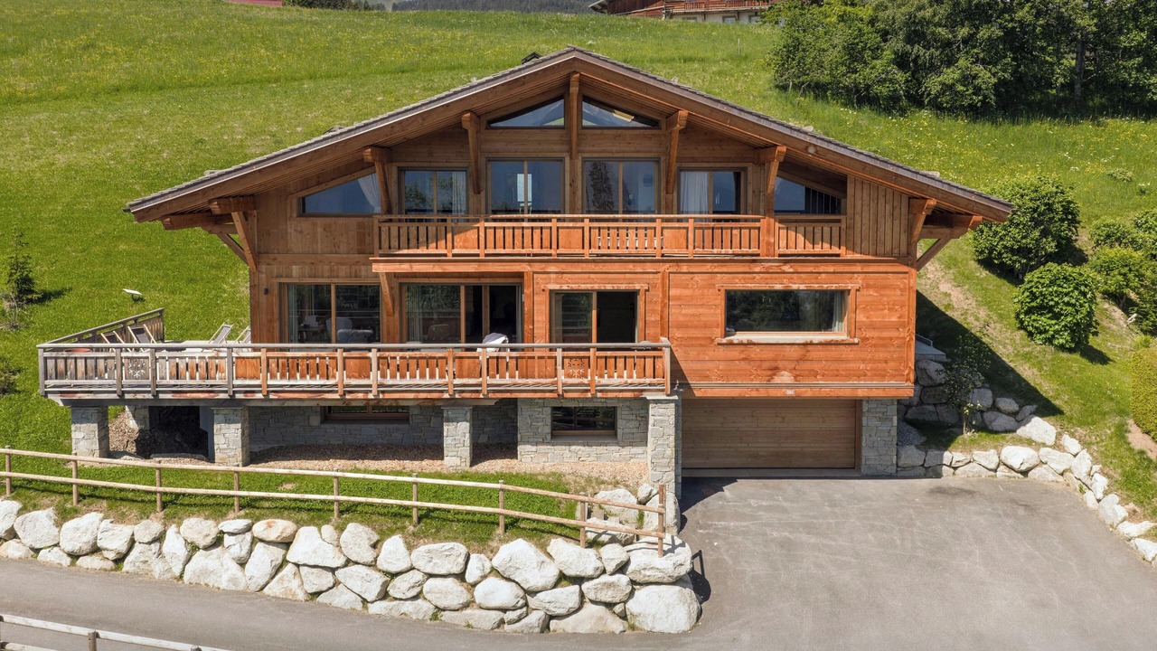 Photo of Outdoor in Combloux