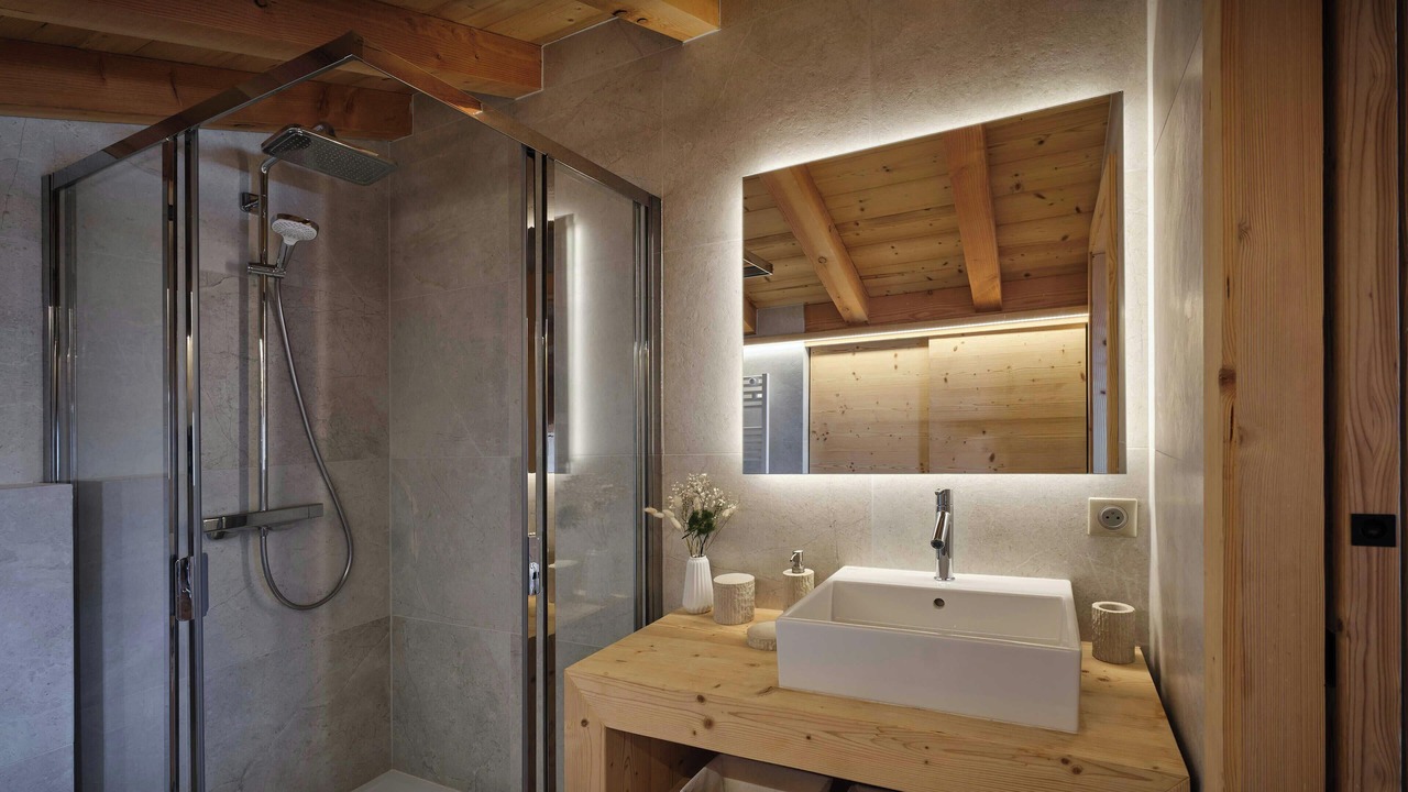 Photo of Bathroom in Combloux
