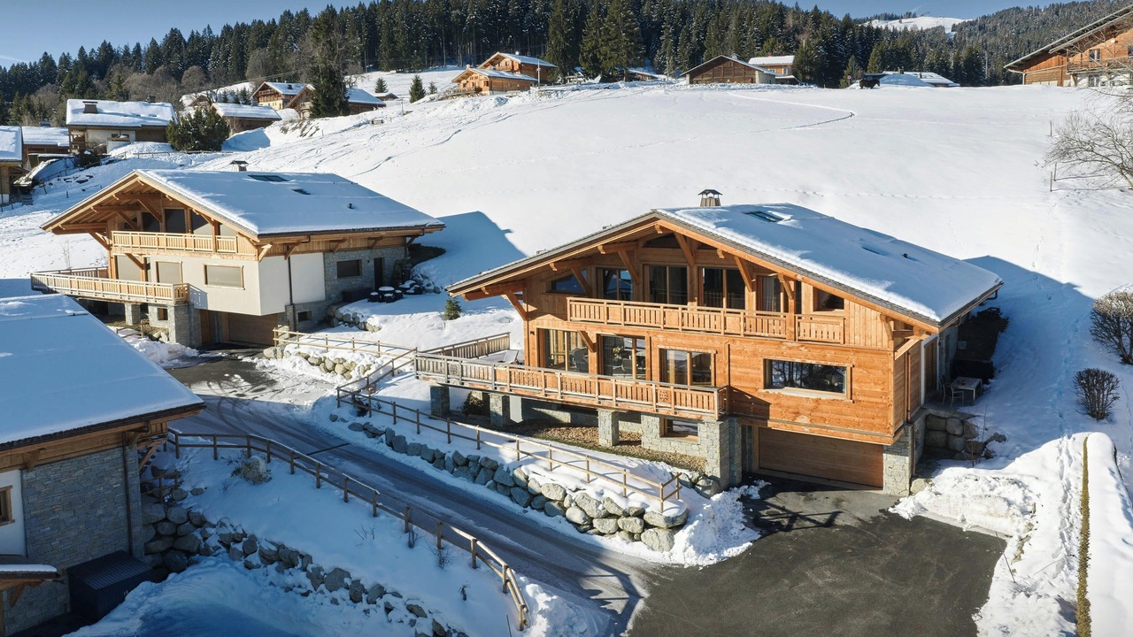 Photo of Outdoor in Combloux