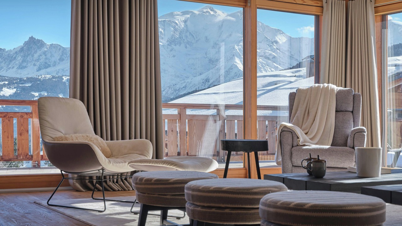 Photo of Livingroom in Combloux