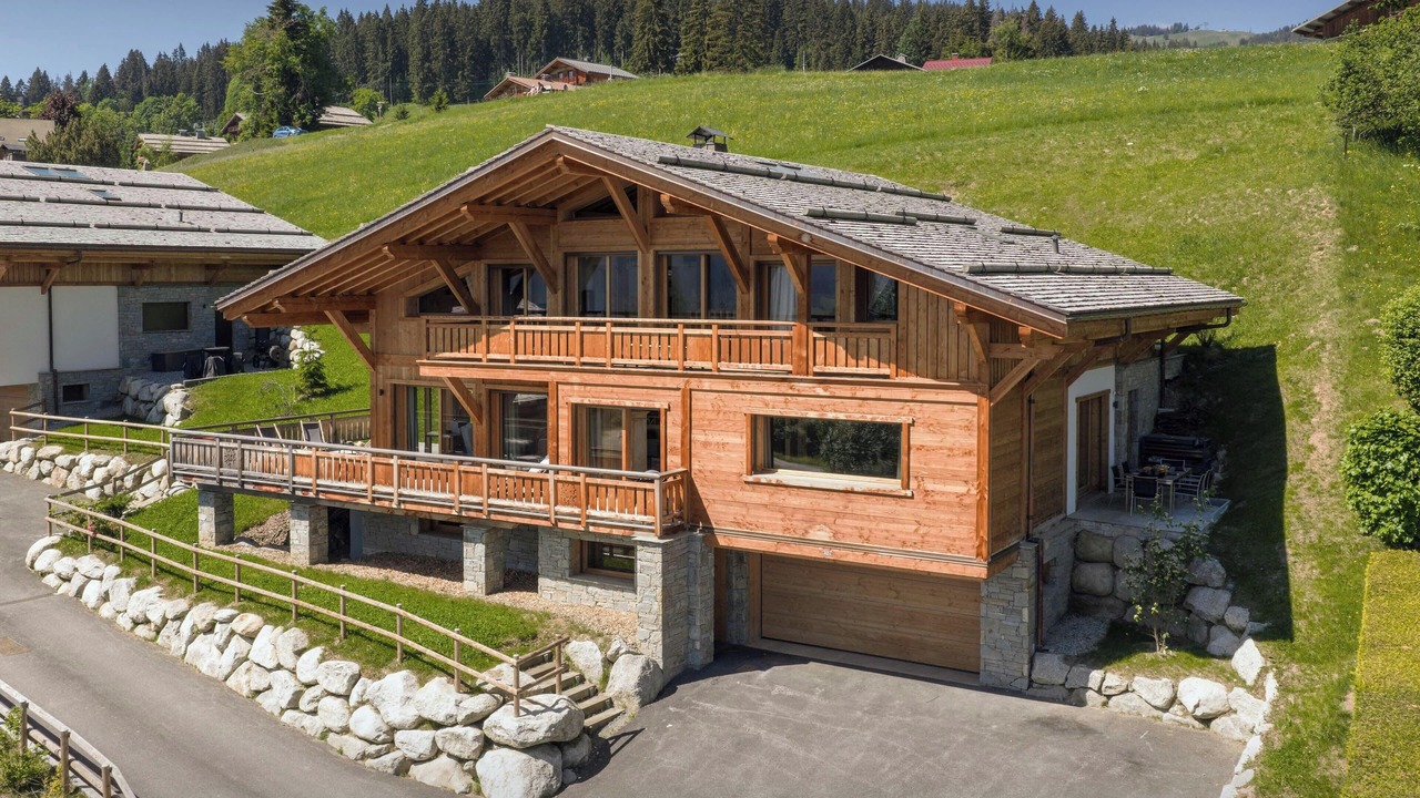 Photo of Outdoor in Combloux