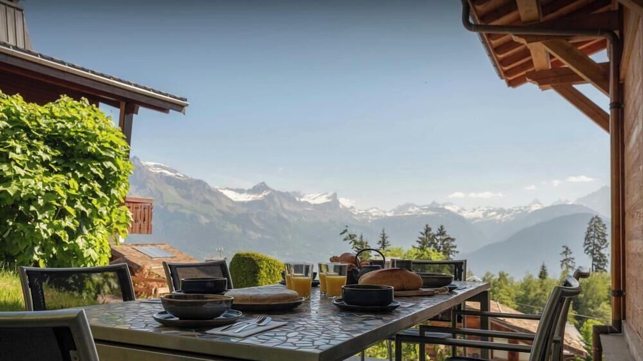 Photo of Outdoor in Combloux