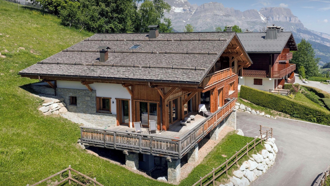 Photo of Outdoor in Combloux