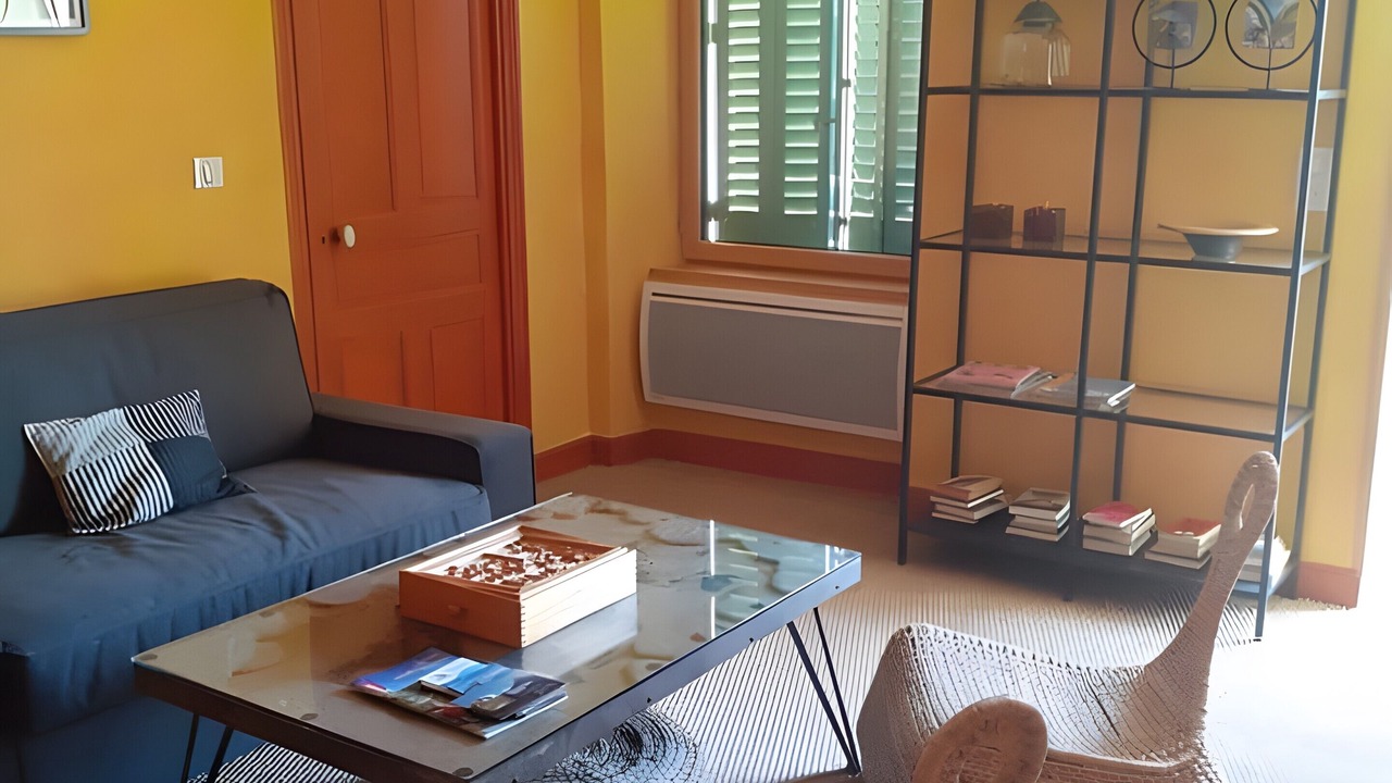 Photo of Livingroom in Alleuze
