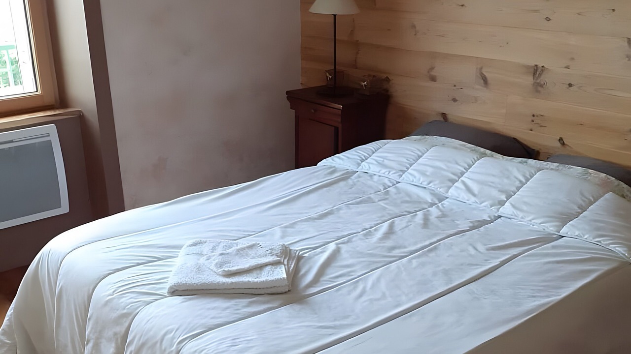 Photo of Bedroom in Alleuze