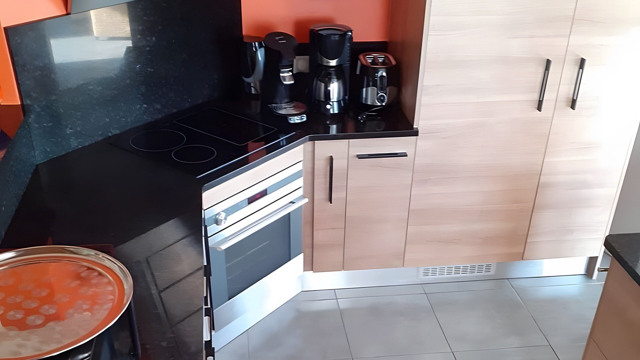 Photo of Kitchen in Alleuze