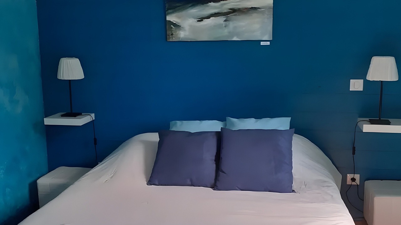 Photo of Bedroom in Alleuze