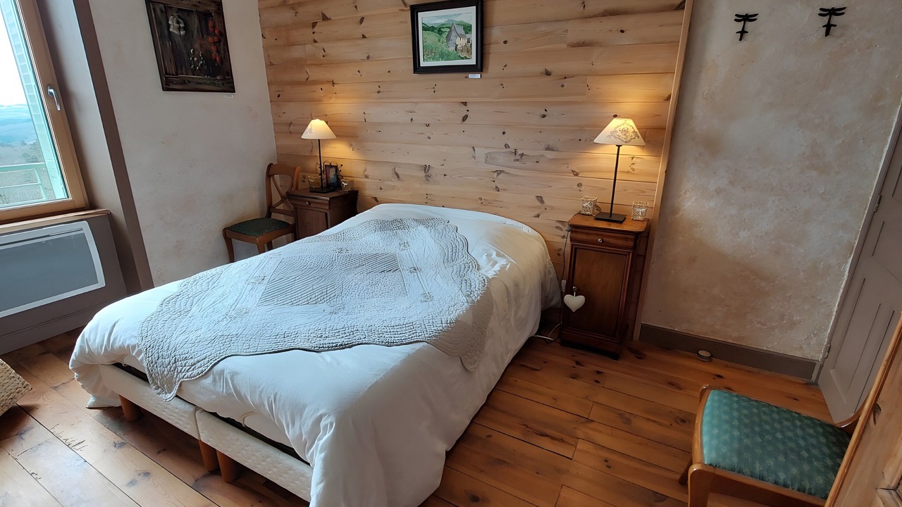 Photo of Bedroom in Alleuze