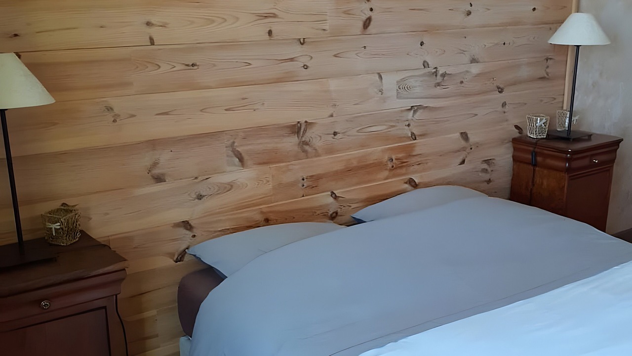 Photo of Bedroom in Alleuze