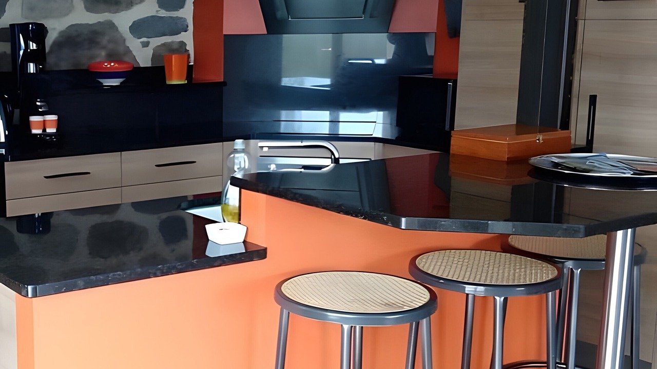 Photo of Kitchen in Alleuze