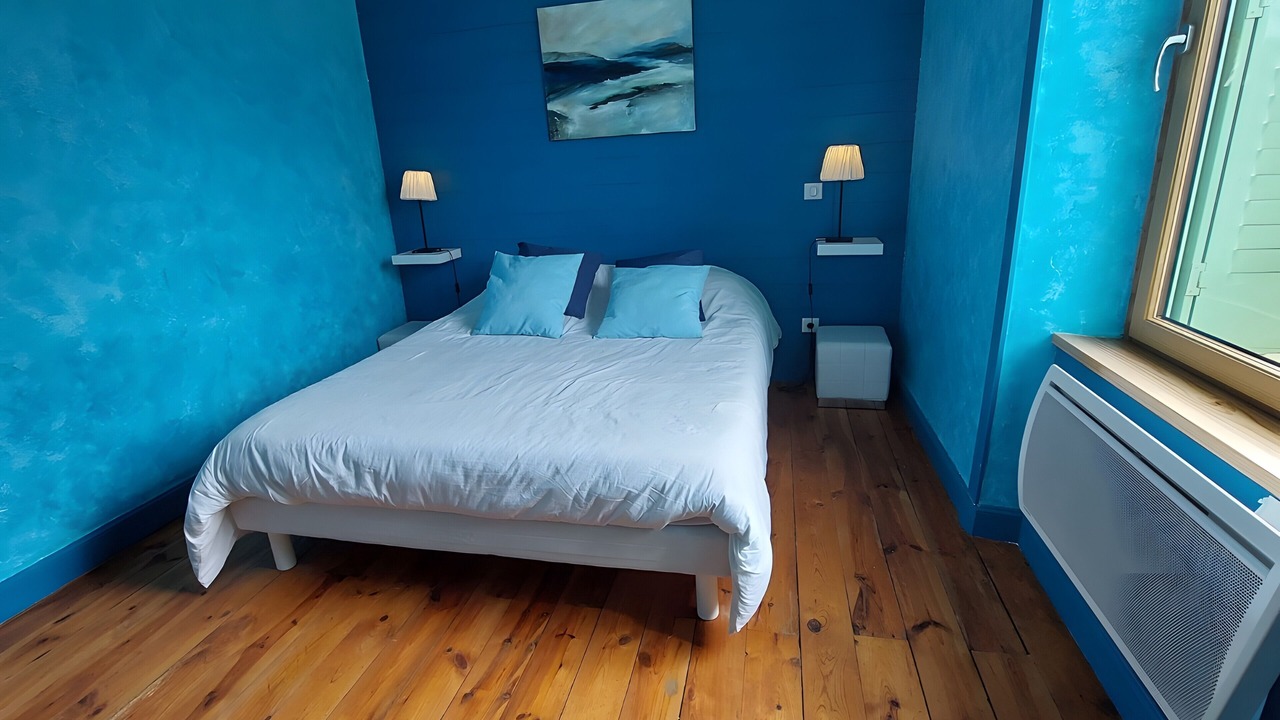 Photo of Bedroom in Alleuze
