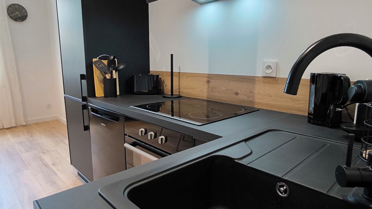 Photo of Kitchen in Montelimar