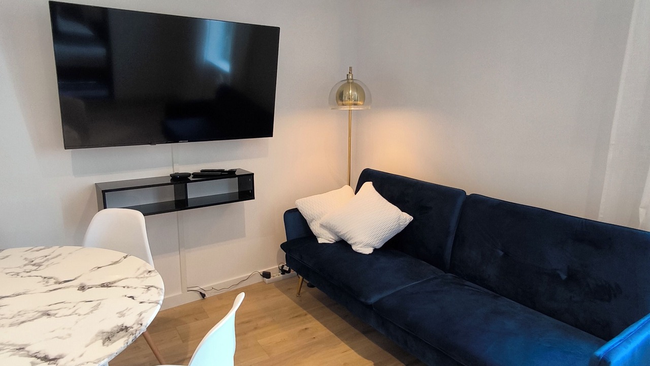 Photo of Livingroom in Montelimar