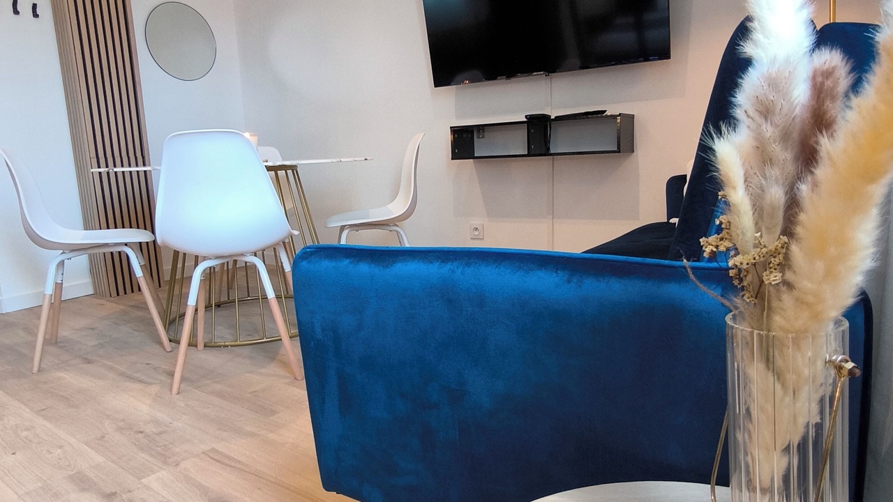 Photo of Livingroom in Montelimar