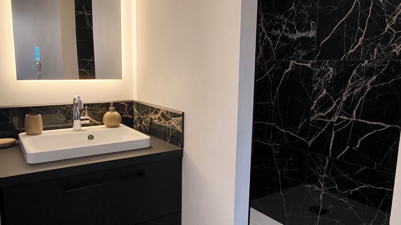 Photo of Bathroom in Montelimar