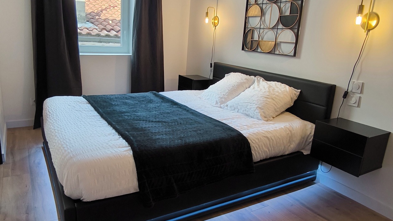 Photo of Bedroom in Montelimar