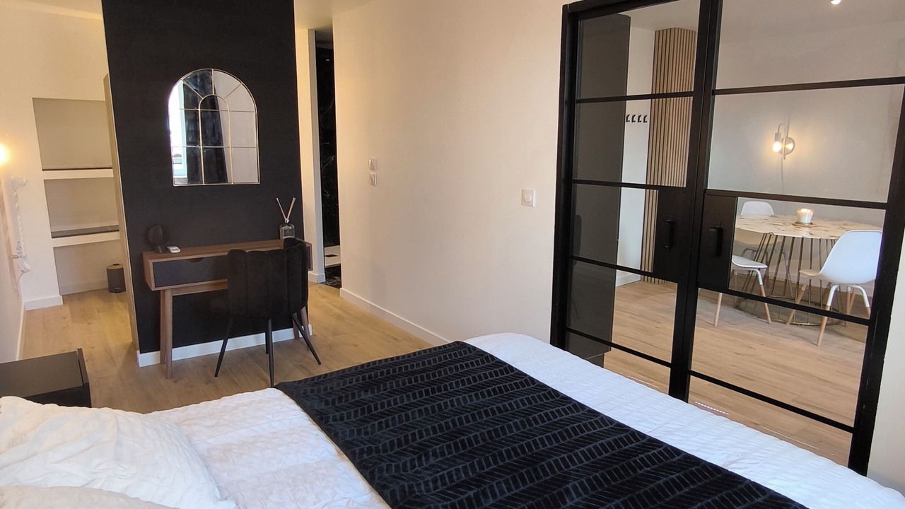 Photo of Bedroom in Montelimar
