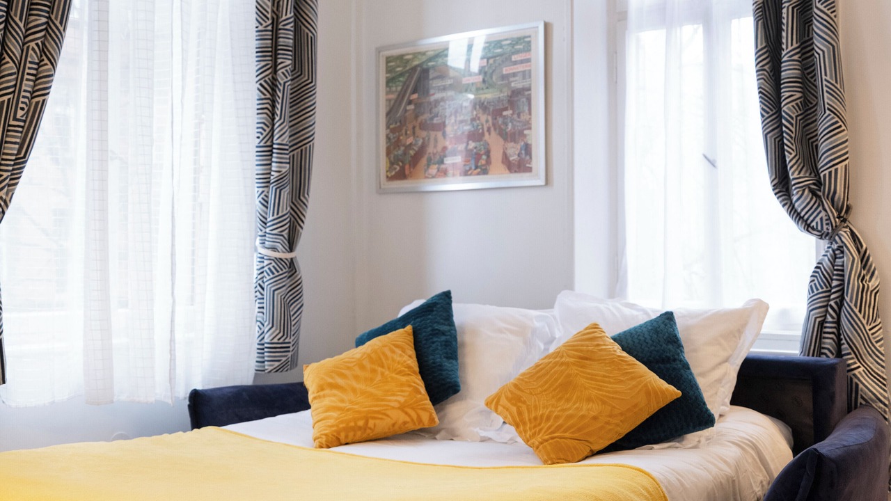 Photo of Bedroom in Nouvelle Ville