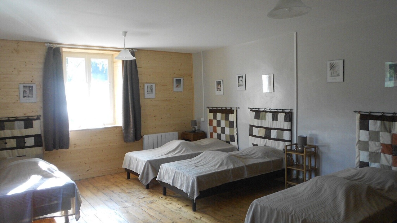 Photo of Bedroom in Les Rousses