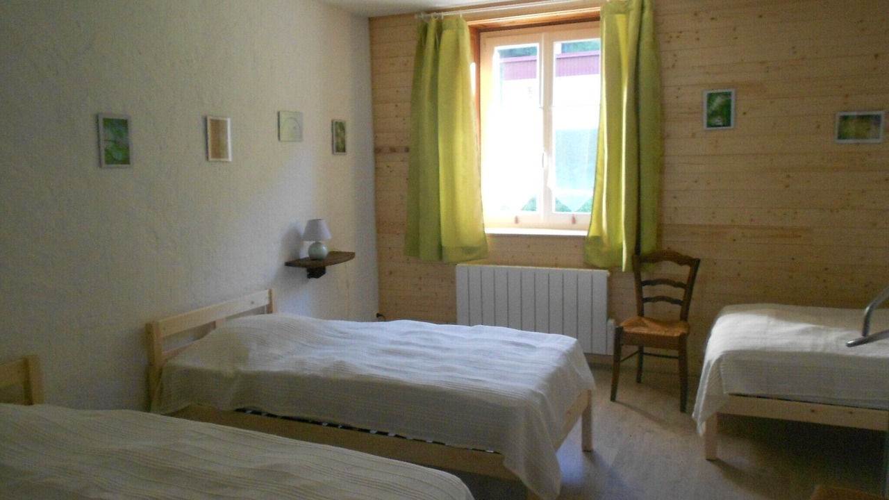 Photo of Bedroom in Les Rousses