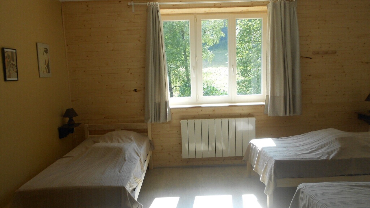 Photo of Bedroom in Les Rousses
