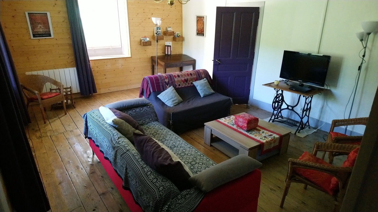 Photo of Livingroom in Les Rousses
